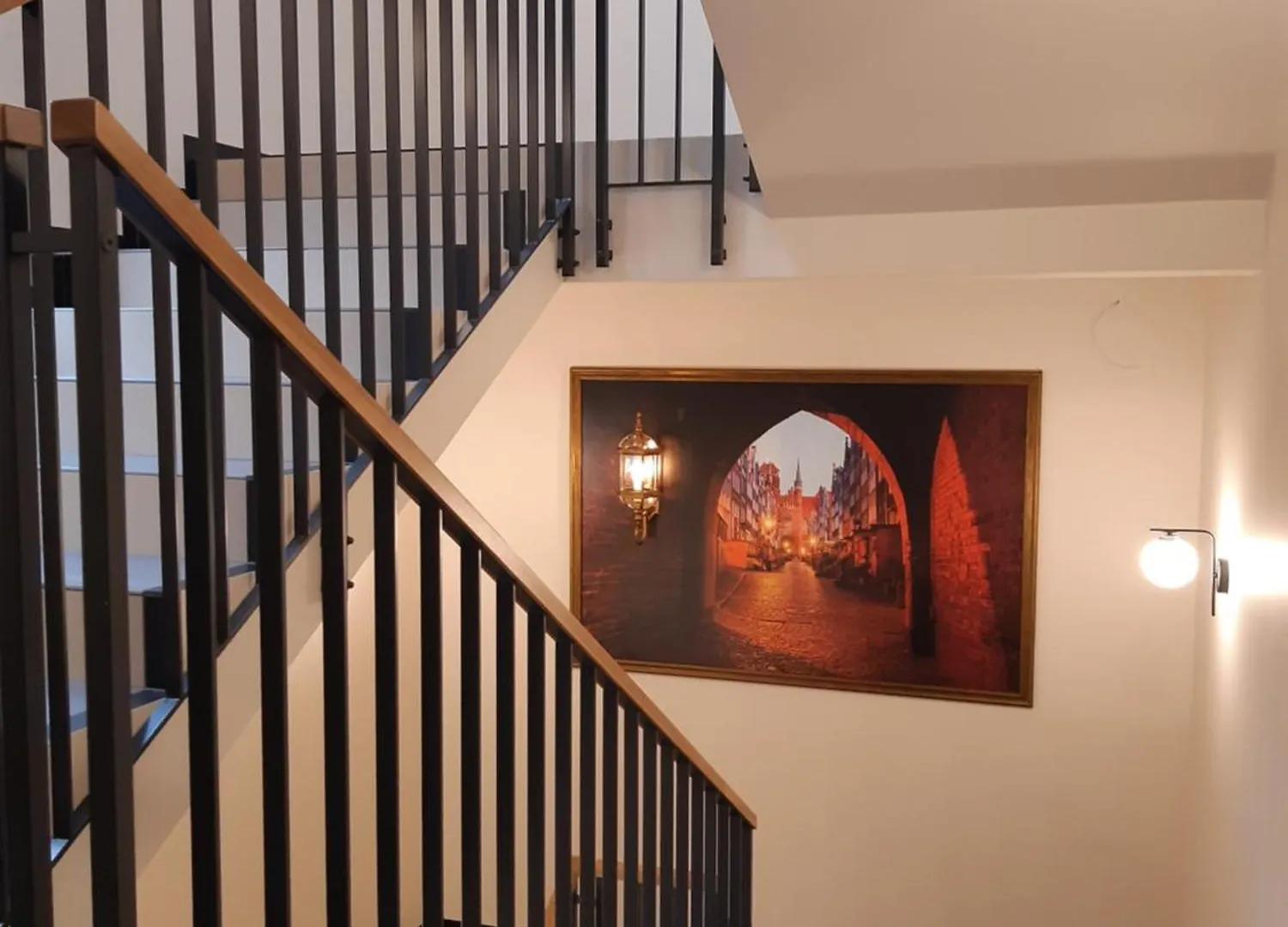 Guest house Arte Gdansk Hotel Poland