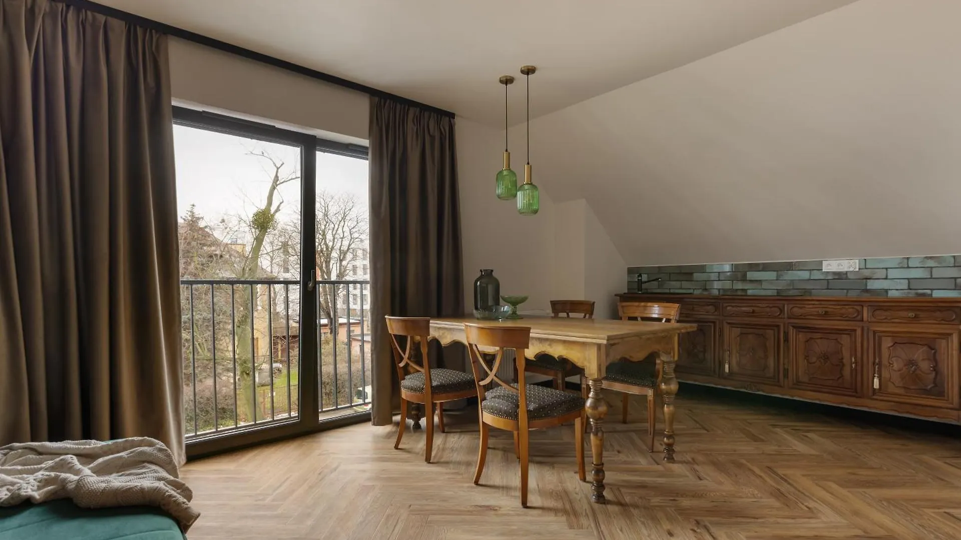 Arte Gdansk Hotel Guest house