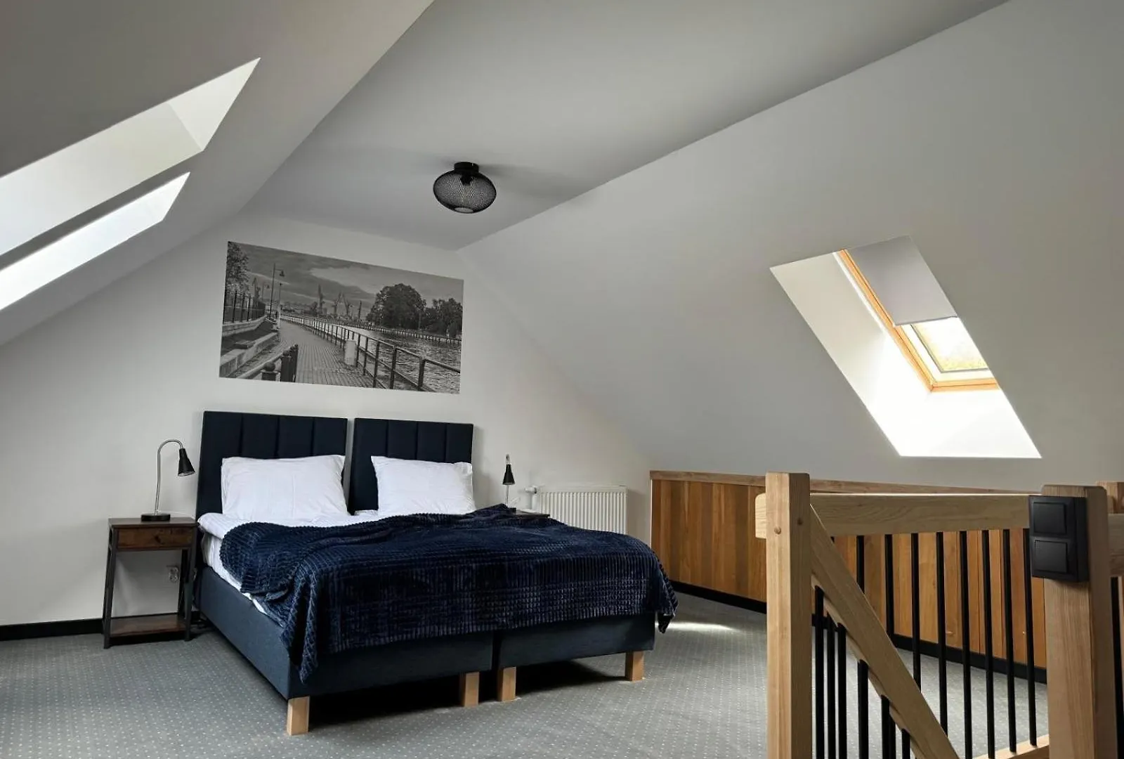 Arte Gdansk Hotel Guest house