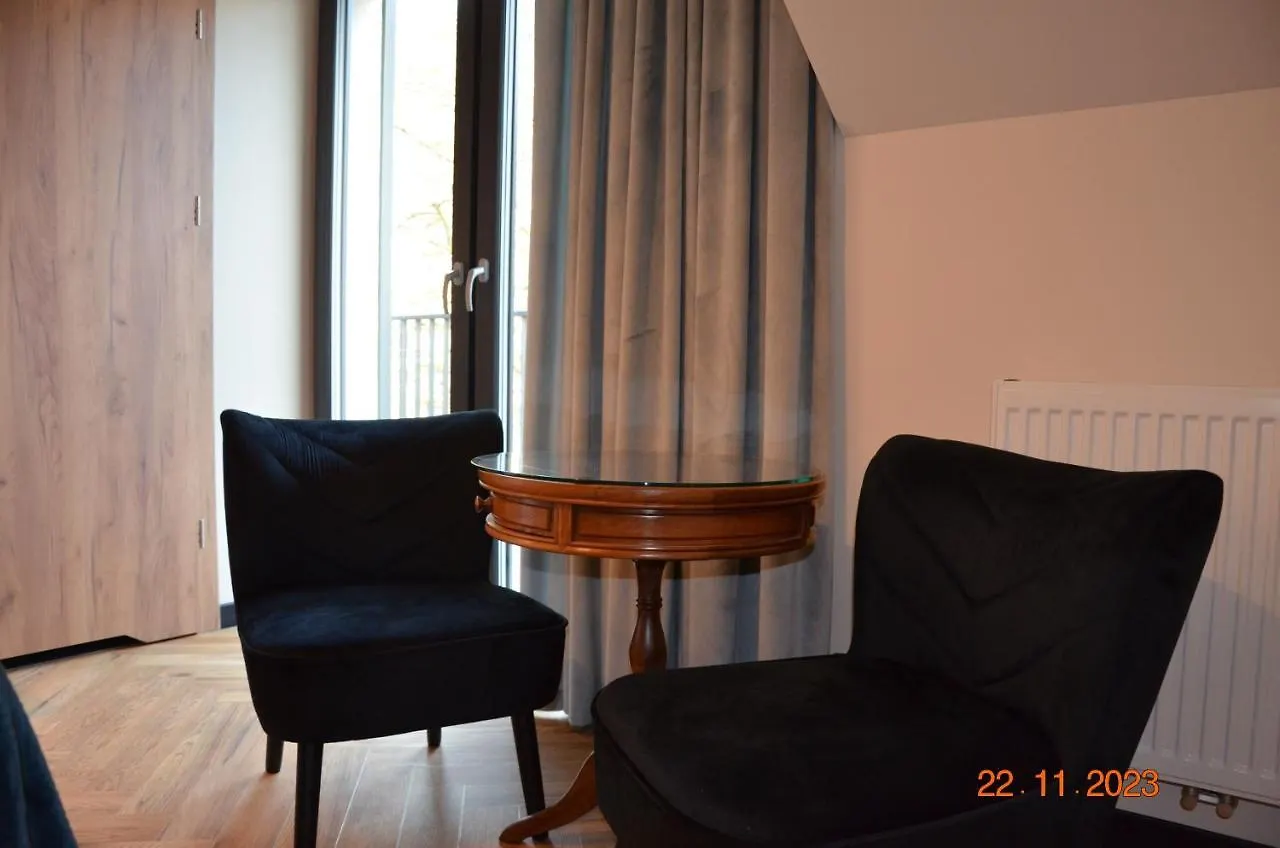 Arte Gdansk Hotel 0*,