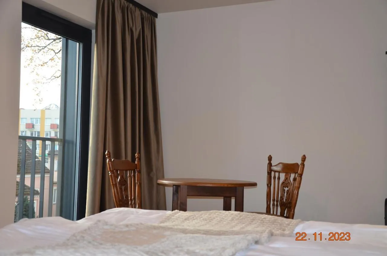 Arte Gdansk Hotel 0*,