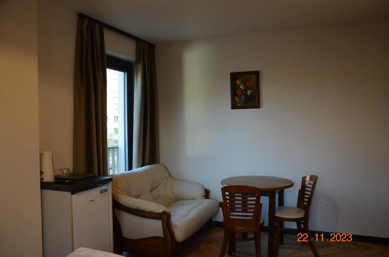 Arte Gdansk Hotel 0*,