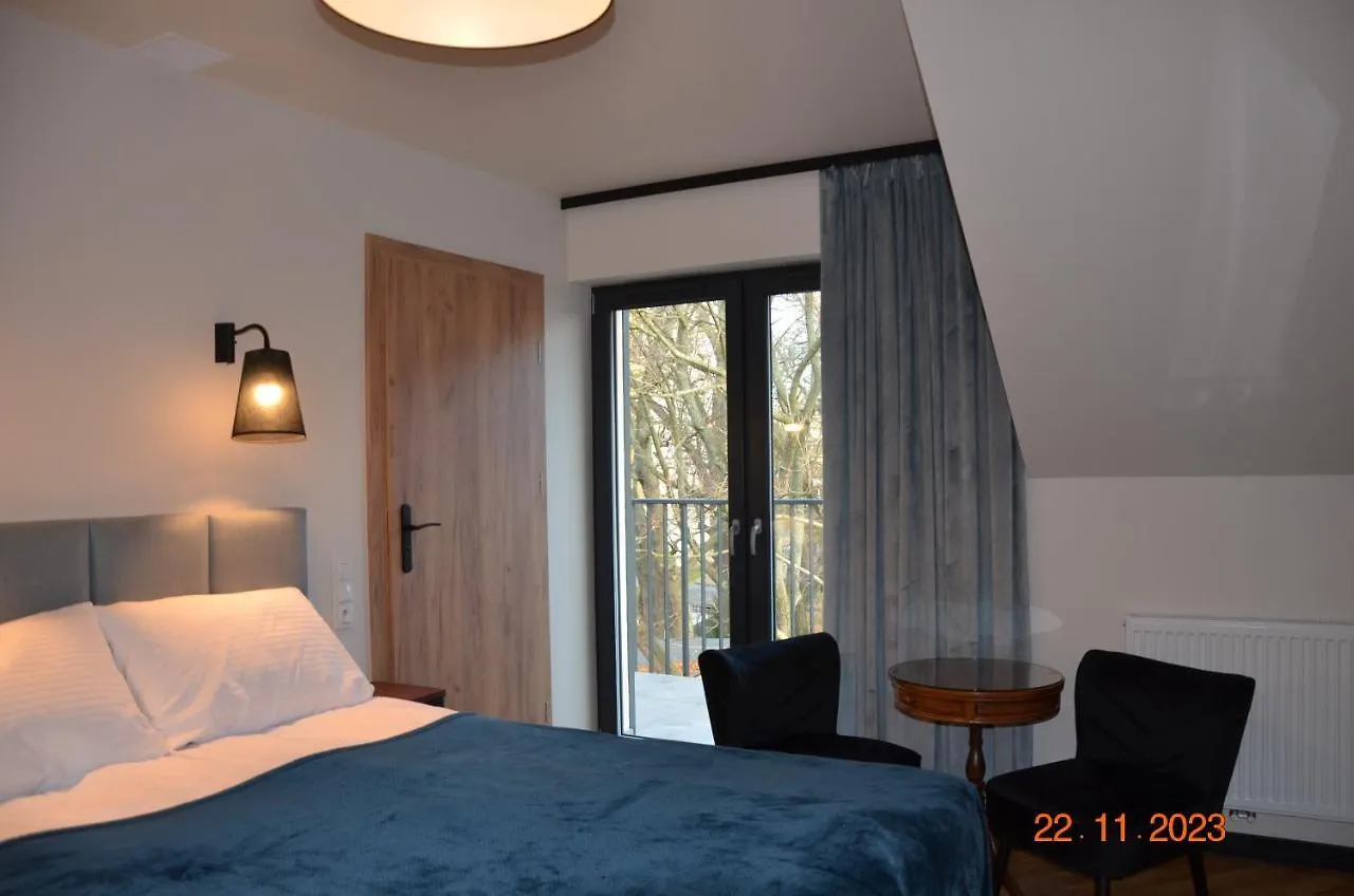 Arte Gdansk Hotel Guest house
