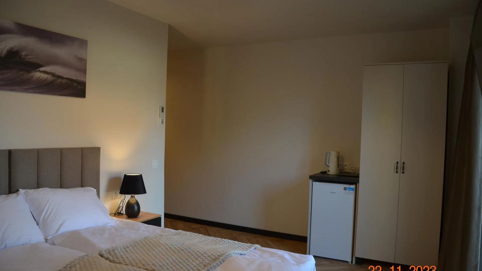 Arte Gdansk Hotel Guest house
