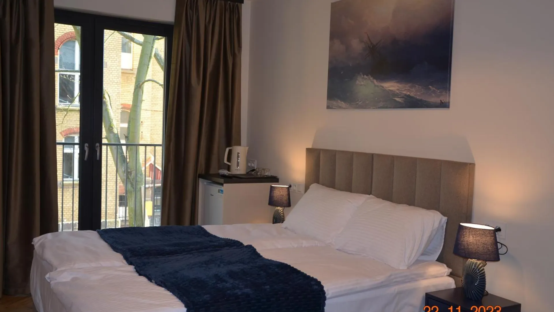 Arte Gdansk Hotel