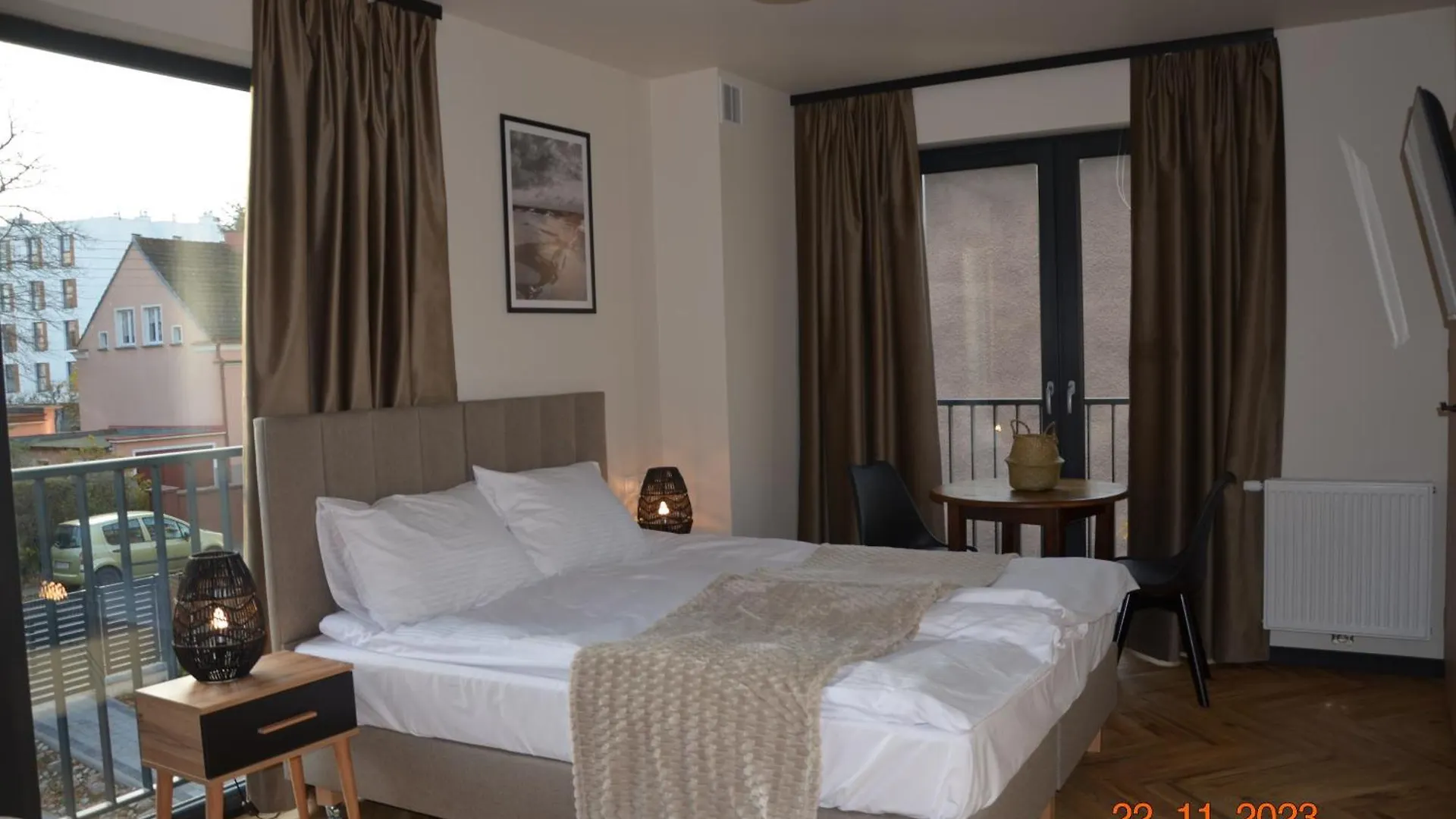 Guest house Arte Gdansk Hotel