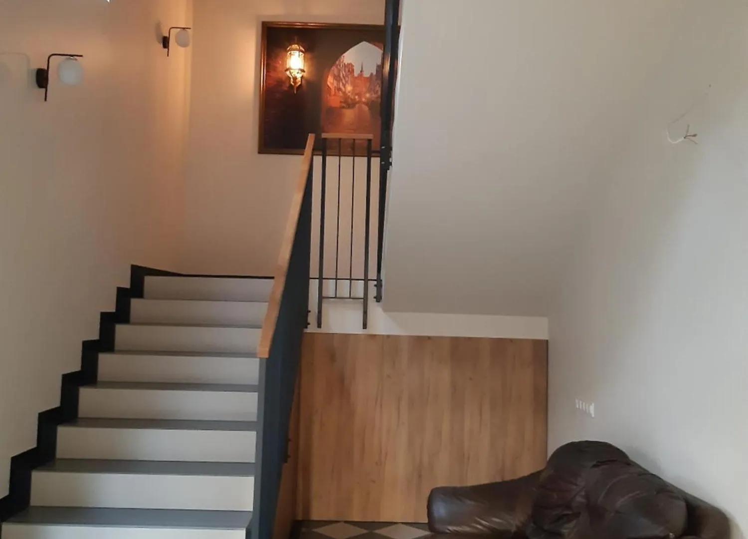 Arte Gdansk Hotel Guest house