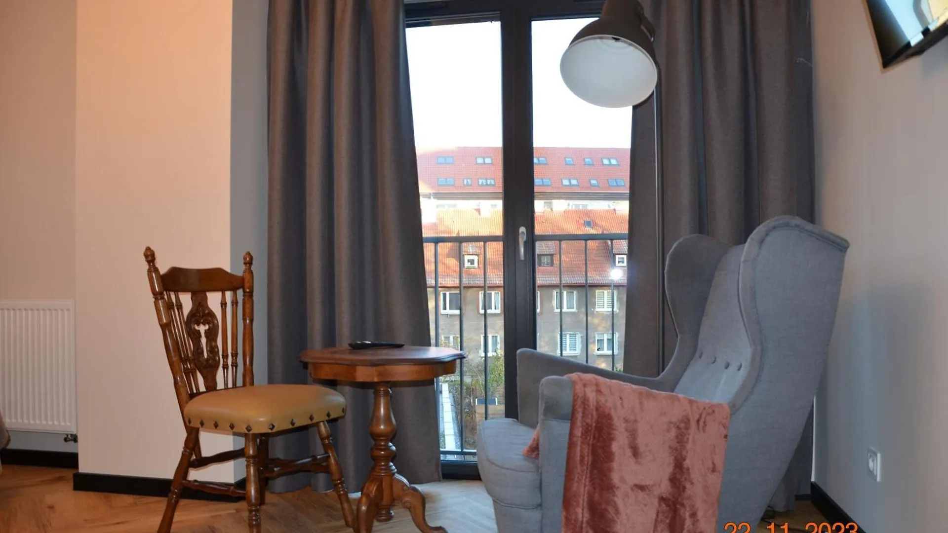 Arte Gdansk Hotel Guest house