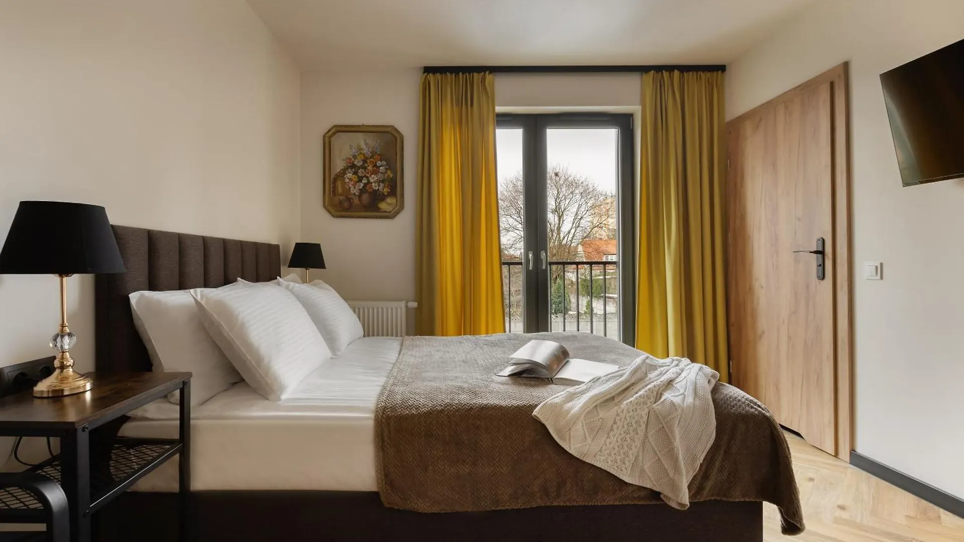 Arte Gdansk Hotel
