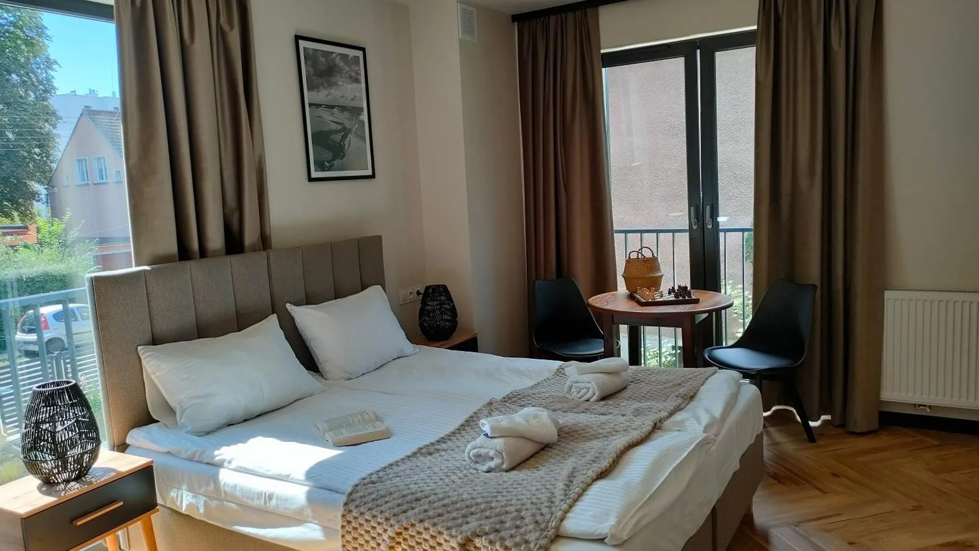 Arte Gdansk Hotel