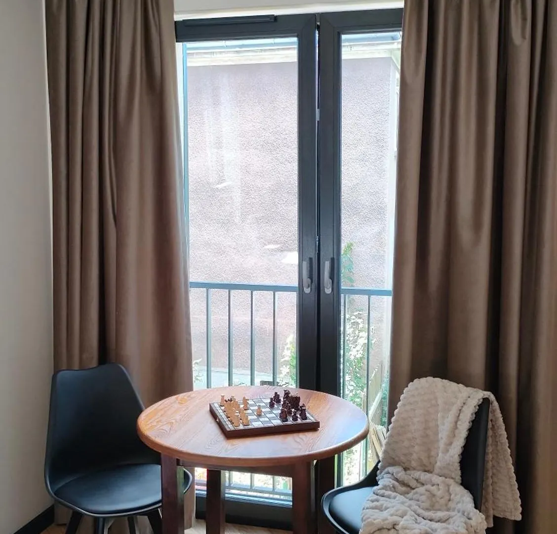 Guest house Arte Gdansk Hotel